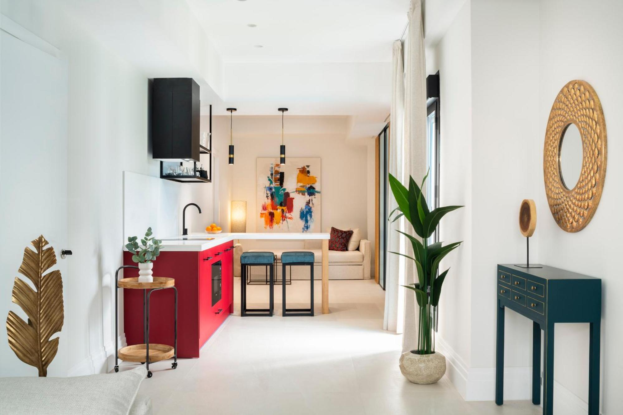 Magno Patios De O'donnell Apartamento *