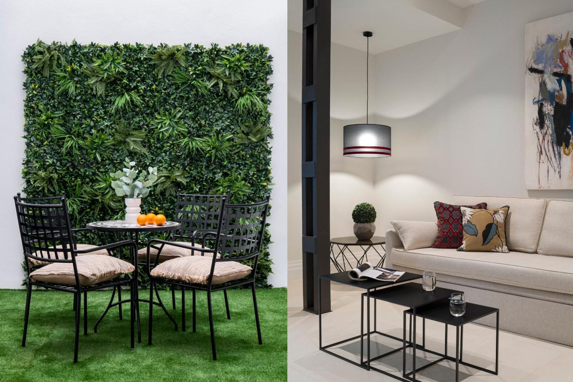 Magno Patios De O'donnell Apartamento