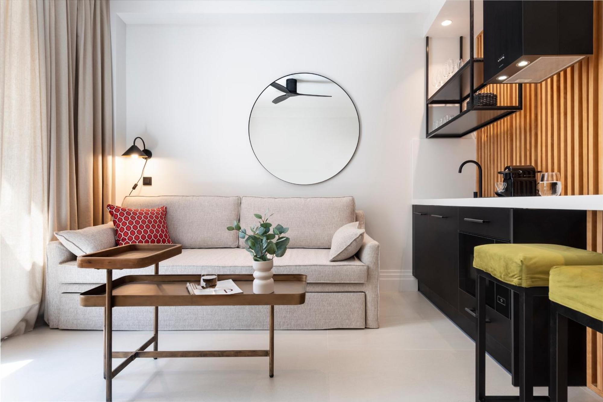 Appartement Magno Patios De O'donnell *